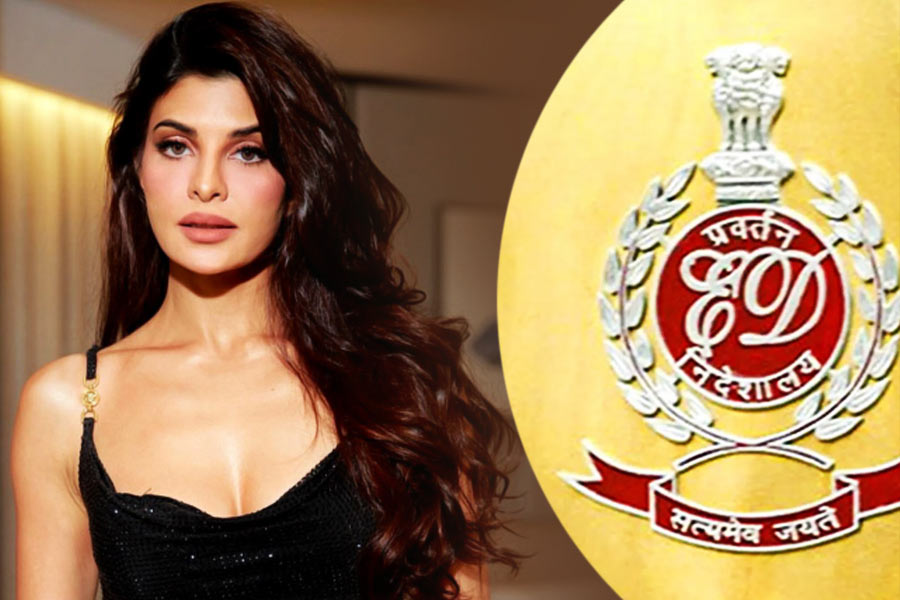 Image of Jacqueline Fernandez summoned by ED