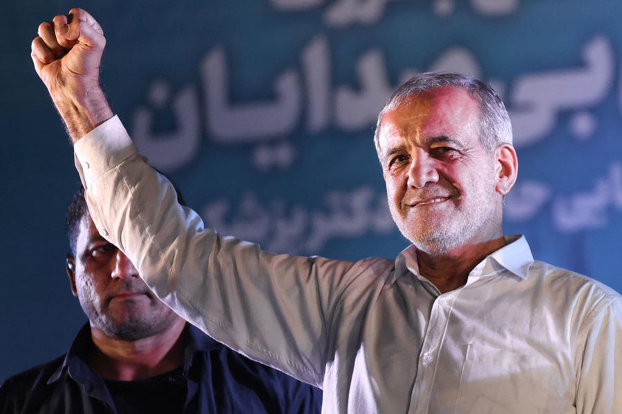 Masoud Pezeshkian set to become Iran President and what it means for India and Western countries