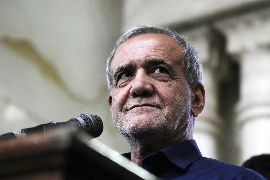 Masoud Pezeshkian set to become Iran President and what it means for India and Western countries