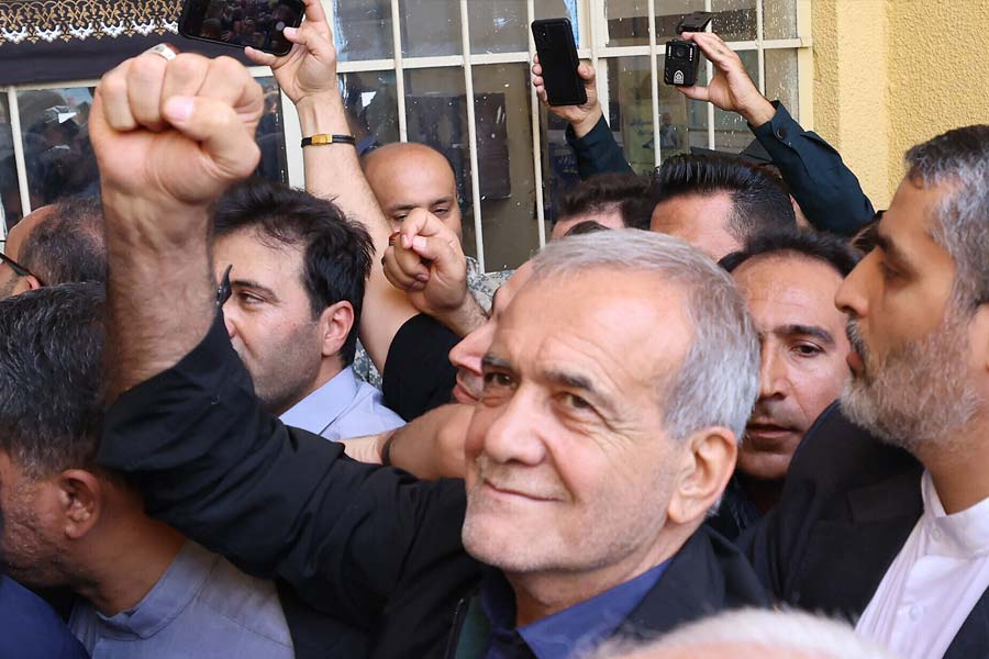 Masoud Pezeshkian set to become Iran President and what it means for India and Western countries