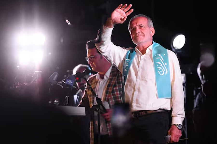 Masoud Pezeshkian set to become Iran President and what it means for India and Western countries