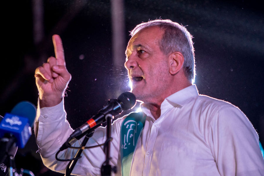 Masoud Pezeshkian set to become Iran President and what it means for India and Western countries