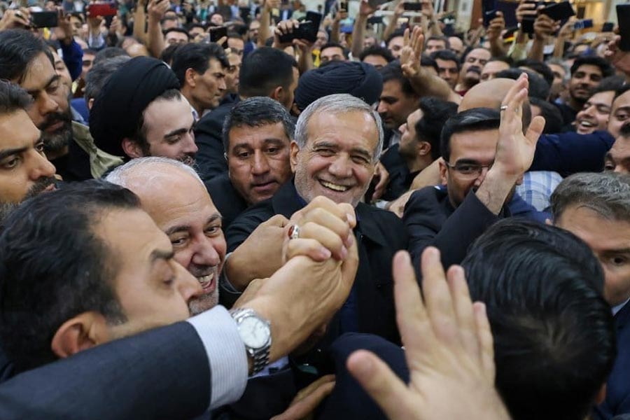 Masoud Pezeshkian set to become Iran President and what it means for India and Western countries
