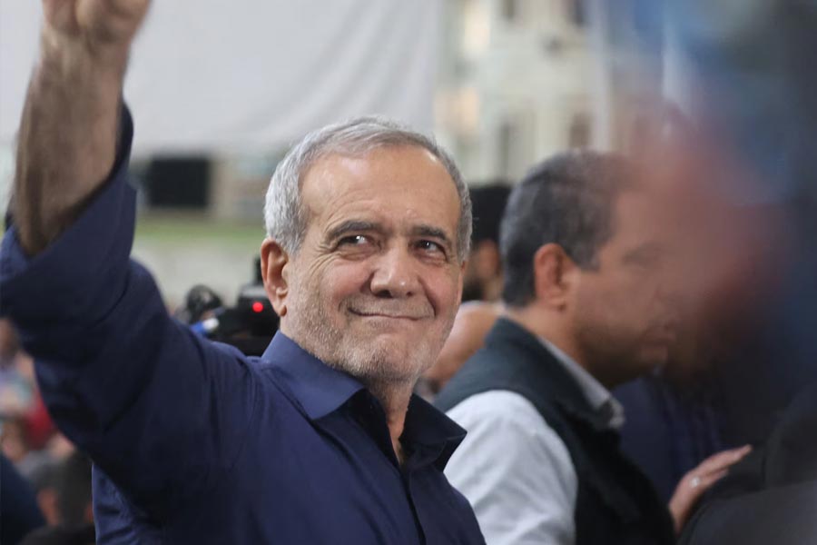 Masoud Pezeshkian set to become Iran President and what it means for India and Western countries