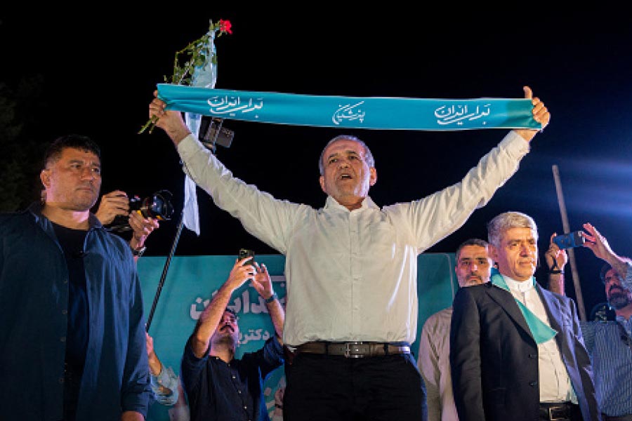 Masoud Pezeshkian set to become Iran President and what it means for India and Western countries