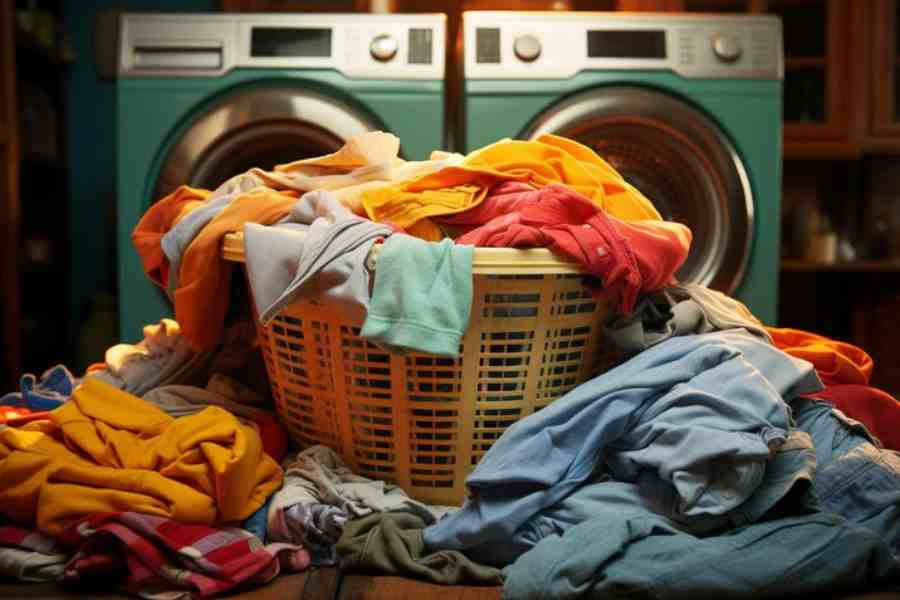 What are the correct ways to maintain washing machine