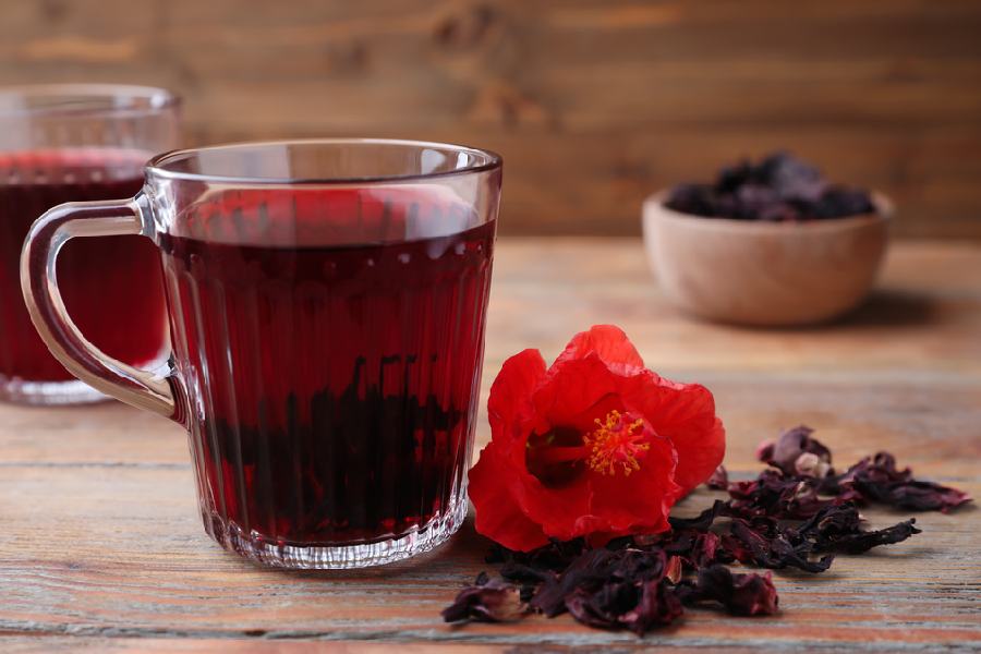 Health benefits of hibiscus tea