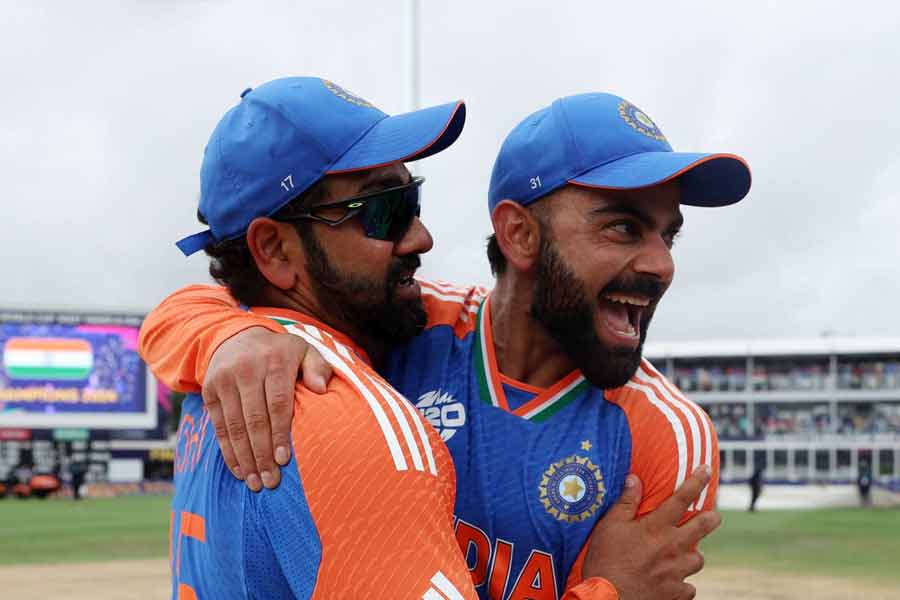 BCCI Prize Money Comparison: Amount Mahendra Singh Dhoni's Teams Earned In 2007, 2011 and 2013 with Rohit Sharmas team in 2024