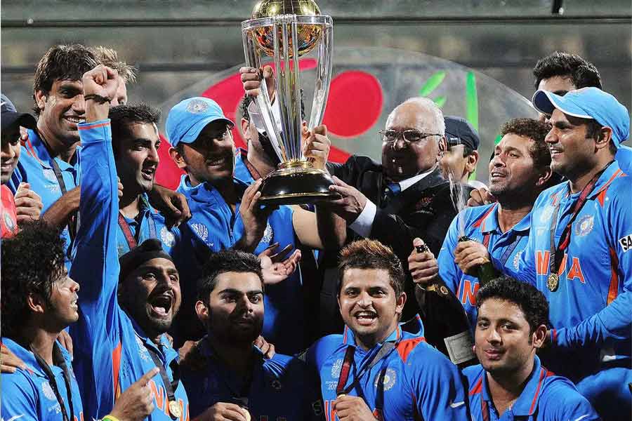 BCCI Prize Money Comparison: Amount Mahendra Singh Dhoni's Teams Earned In 2007, 2011 and 2013 with Rohit Sharmas team in 2024