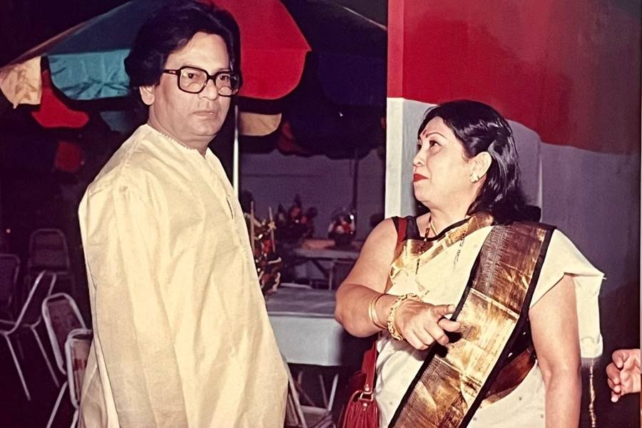 Prabhat-Jayashree | Prabhat Roy Shares Memories Of His Late Wife ...