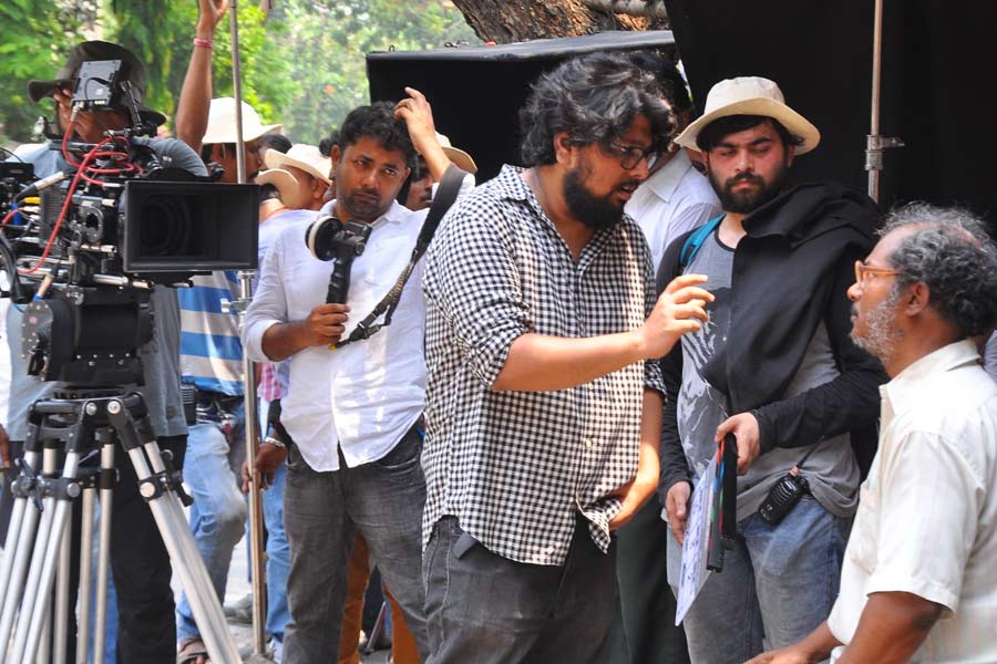 image of Chandan Sen and Abhinandan Banerjee