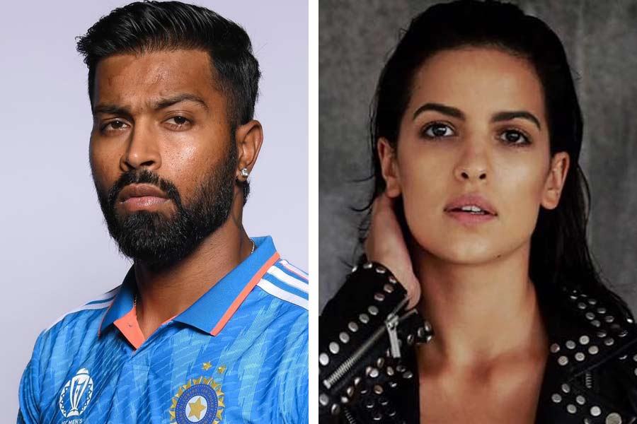 Reason behind Hardik Pandya and Natasha Stankovic is finally revealed