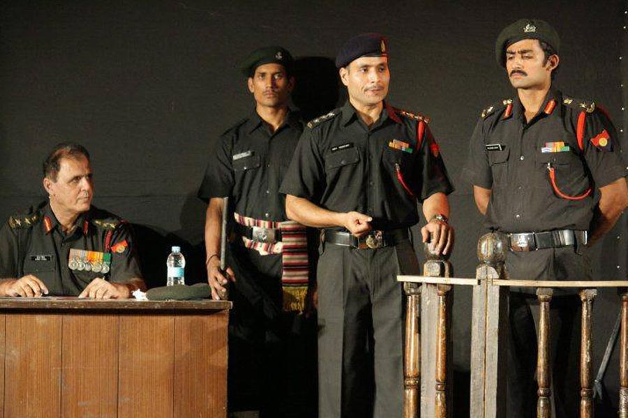 The mysterious life of Indian playwright and novelist Swadesh Deepak