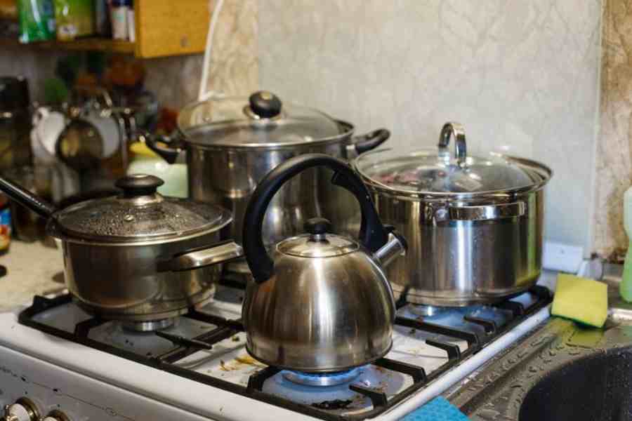 How to maintain stainless steel cookware, here are the easy tips