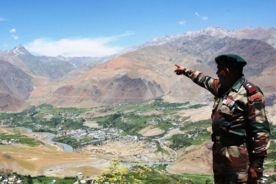 Air Marshal Raghunath Nambiar remembers the day of Kargil War at Tiger Hill dgtl