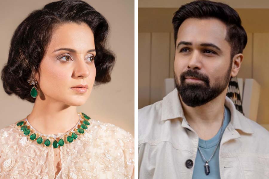 Image of Kangana Ranaut and Emraan Hashmi