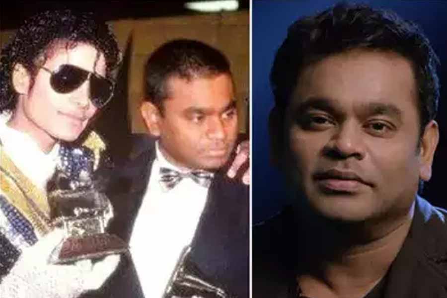 Once AR Rahman said no to meet Michael Jackson