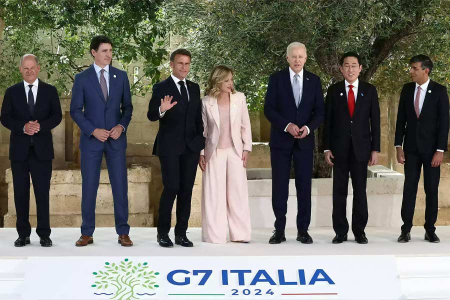 Saudi Arabia allegedly threatened G7 against seizing frozen Russian assets, says report