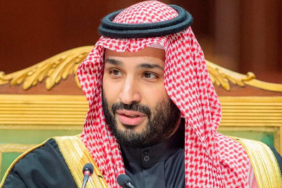 Saudi Arabia allegedly threatened G7 against seizing frozen Russian assets, says report