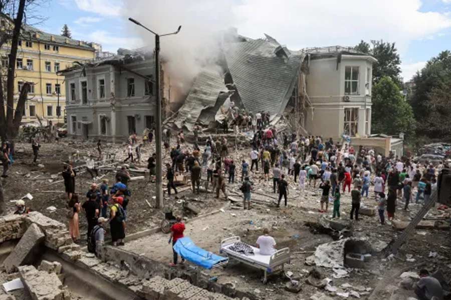 Saudi Arabia allegedly threatened G7 against seizing frozen Russian assets, says report