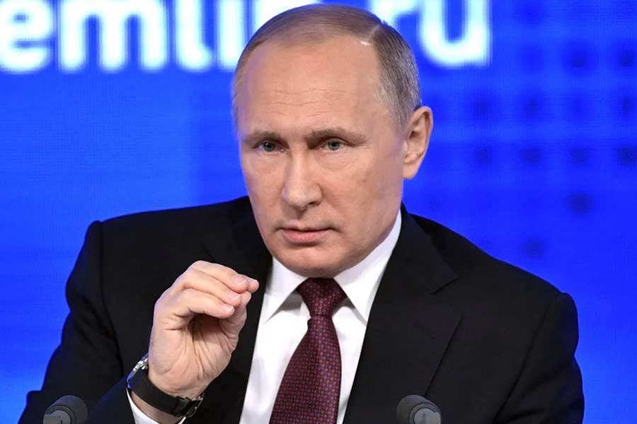 Saudi Arabia allegedly threatened G7 against seizing frozen Russian assets, says report