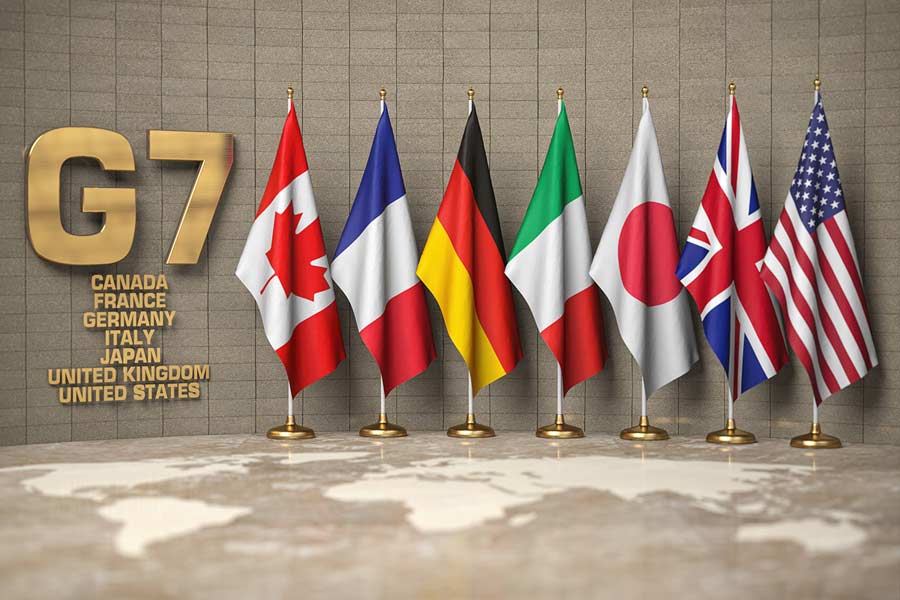 Saudi Arabia allegedly threatened G7 against seizing frozen Russian assets, says report