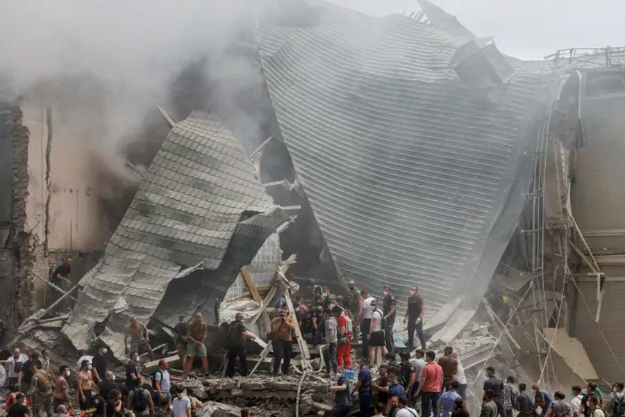 Saudi Arabia allegedly threatened G7 against seizing frozen Russian assets, says report