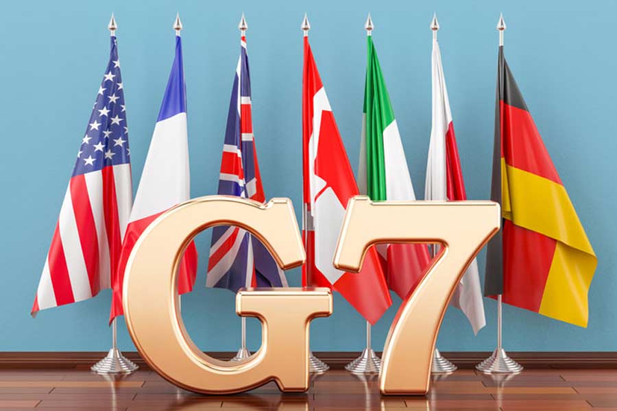 Saudi Arabia allegedly threatened G7 against seizing frozen Russian assets, says report
