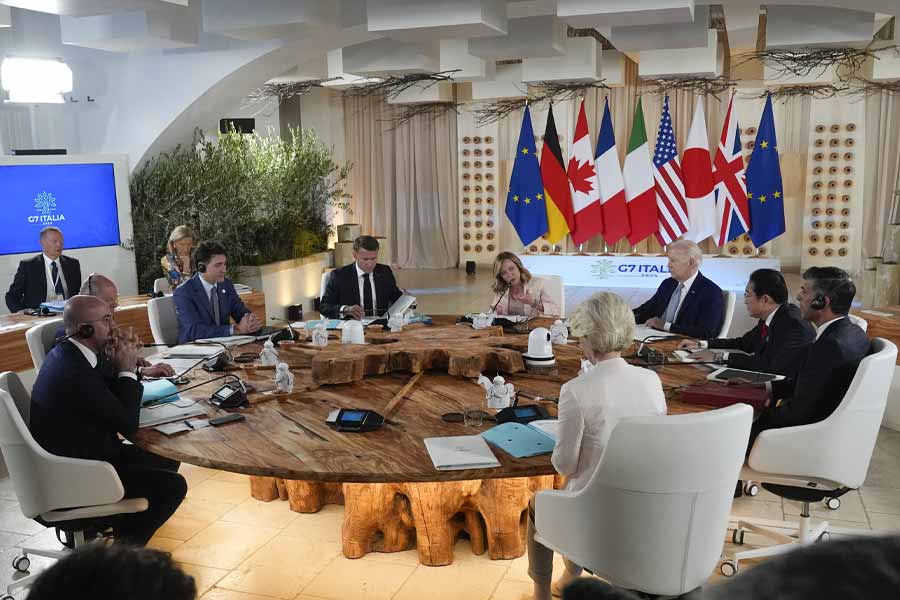 Saudi Arabia allegedly threatened G7 against seizing frozen Russian assets, says report