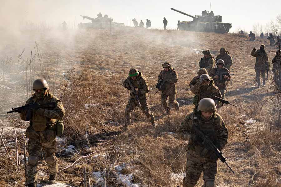 Saudi Arabia allegedly threatened G7 against seizing frozen Russian assets, says report