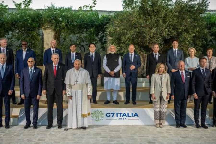 Saudi Arabia allegedly threatened G7 against seizing frozen Russian assets, says report