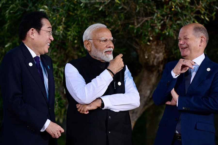 Saudi Arabia allegedly threatened G7 against seizing frozen Russian assets, says report