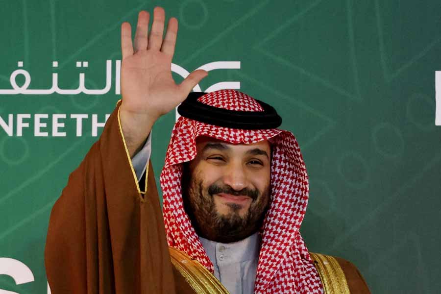 Saudi Arabia allegedly threatened G7 against seizing frozen Russian assets, says report