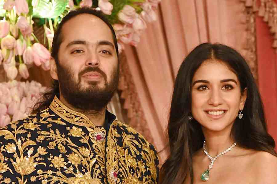 Mumbai companies instructed employees to work remotely as Anant Ambani-Radhika Merchant’s wedding ceremony