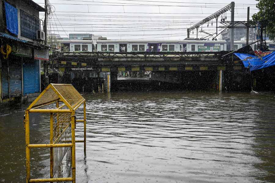 Mumbai Rain