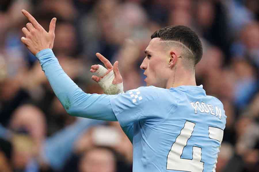 Phil Foden