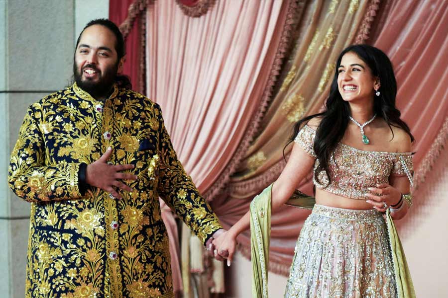 The most Expensive Wedding Apart from the Ambani’s