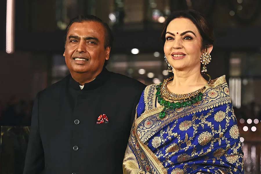 The most Expensive Wedding Apart from the Ambani’s