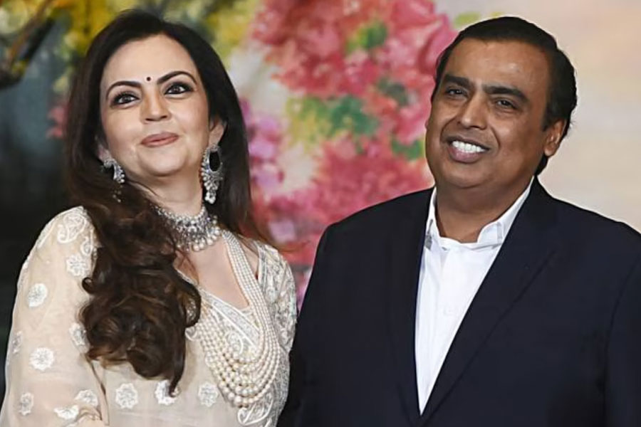 The most Expensive Wedding Apart from the Ambani’s