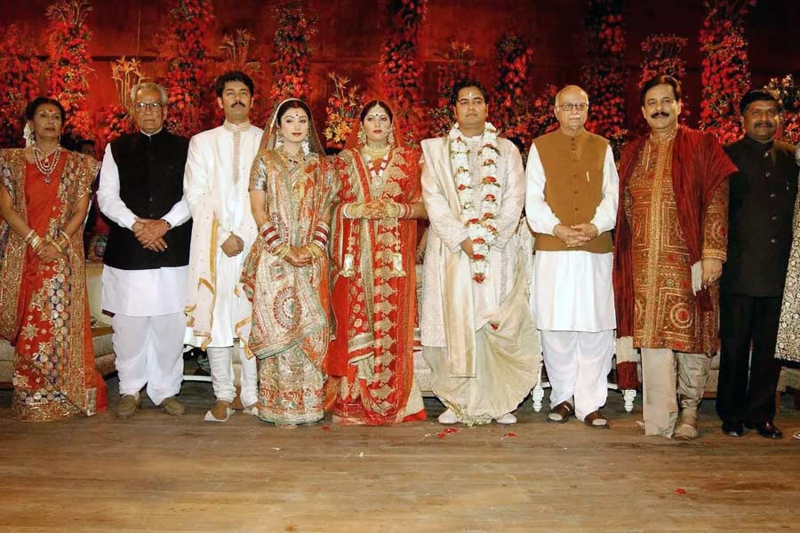 The most Expensive Wedding Apart from the Ambani’s