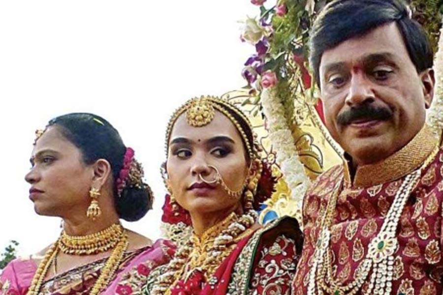 The most Expensive Wedding Apart from the Ambani’s