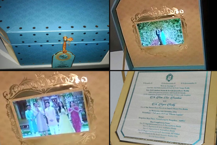 The most Expensive Wedding Apart from the Ambani’s