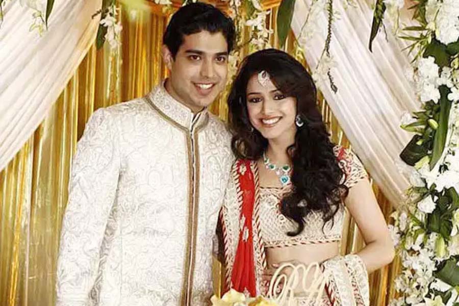 The most Expensive Wedding Apart from the Ambani’s