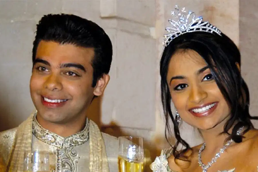 The most Expensive Wedding Apart from the Ambani’s