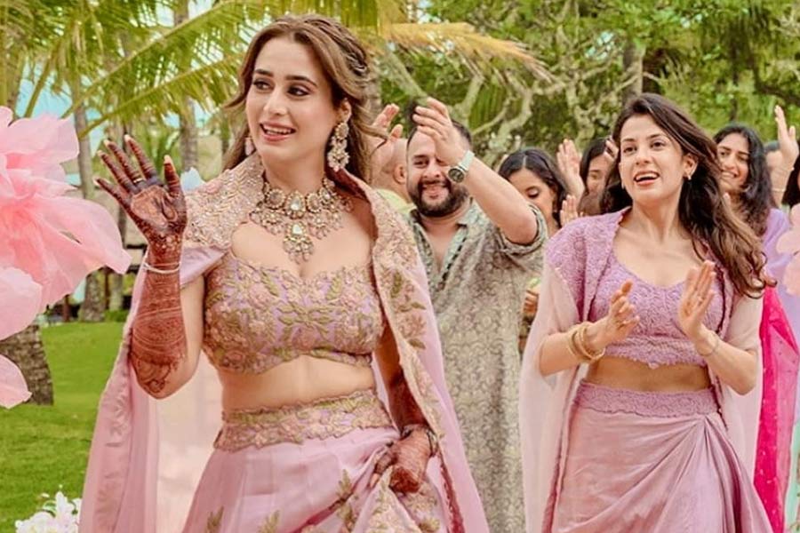 The most Expensive Wedding Apart from the Ambani’s