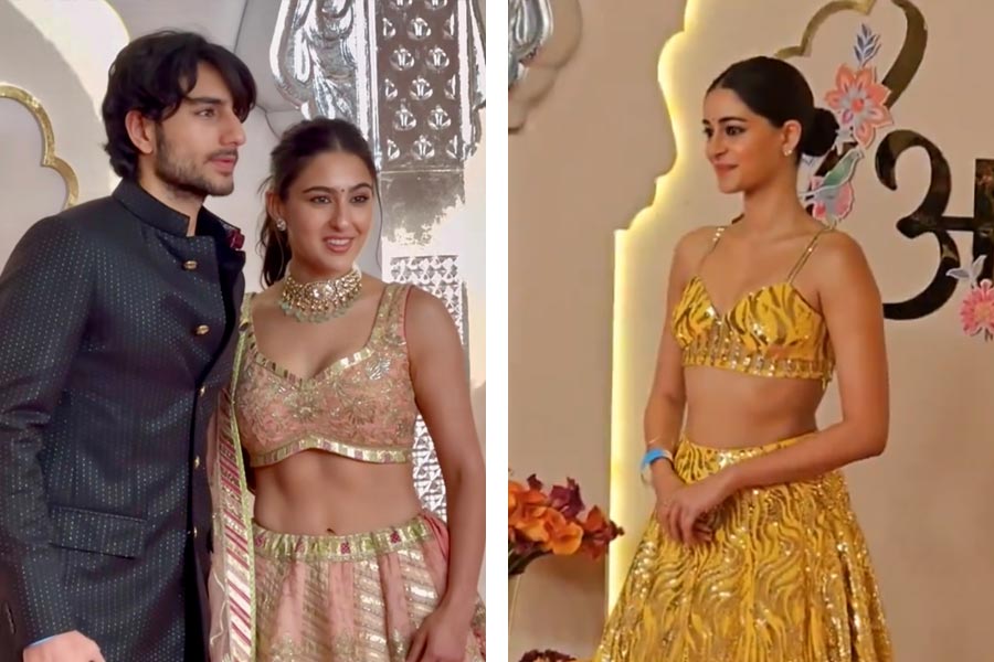 Baraat leaves Antilia for Anant Ambani and Radhika Merchant's Grand wedding