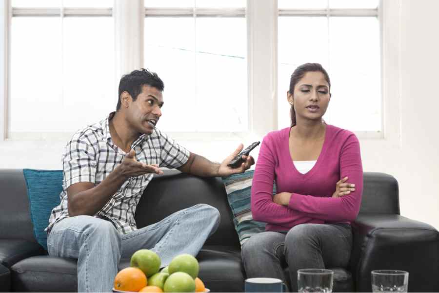 Tips to control your husband\\\\\\\'s anger