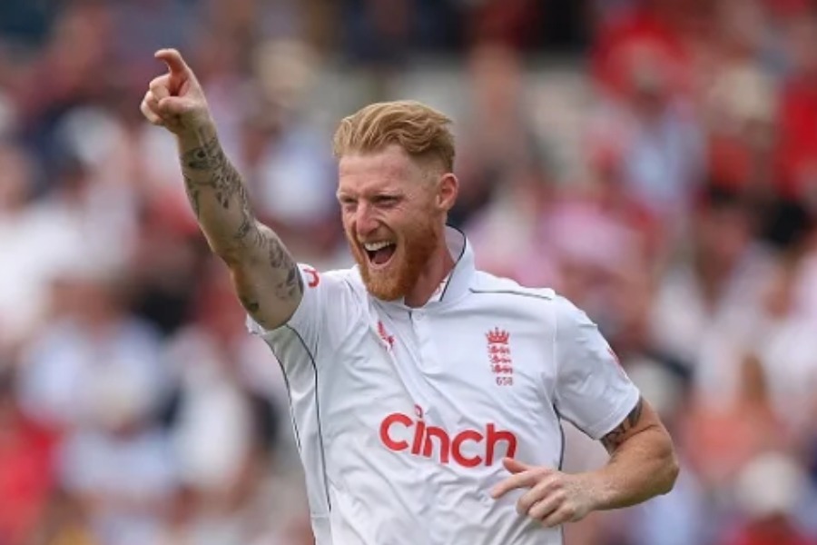 picture of Ben Stokes