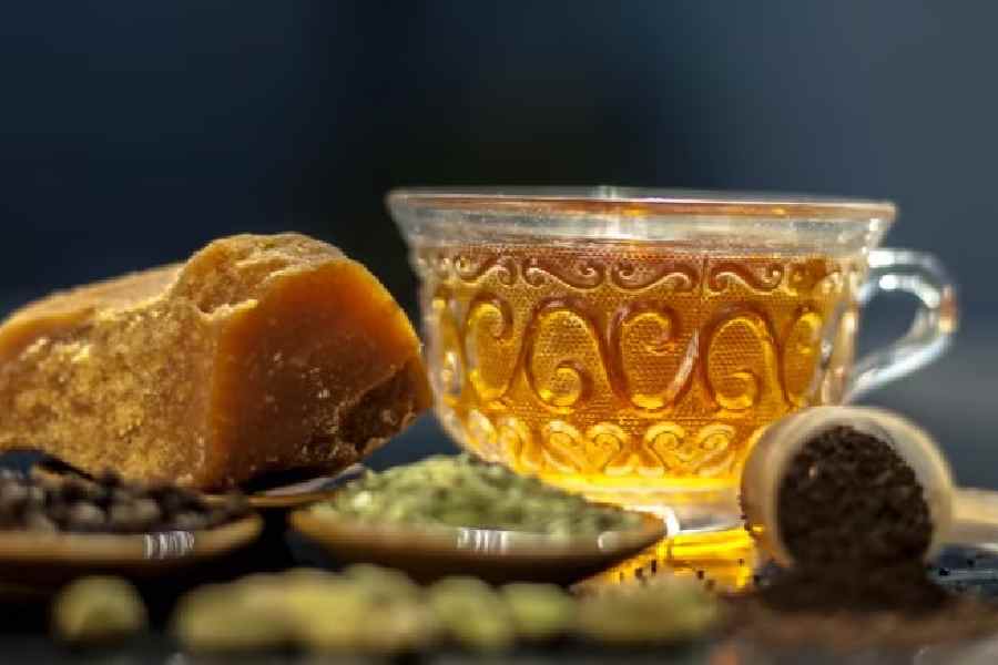 Drink jaggery water on empty stomach to detox your body