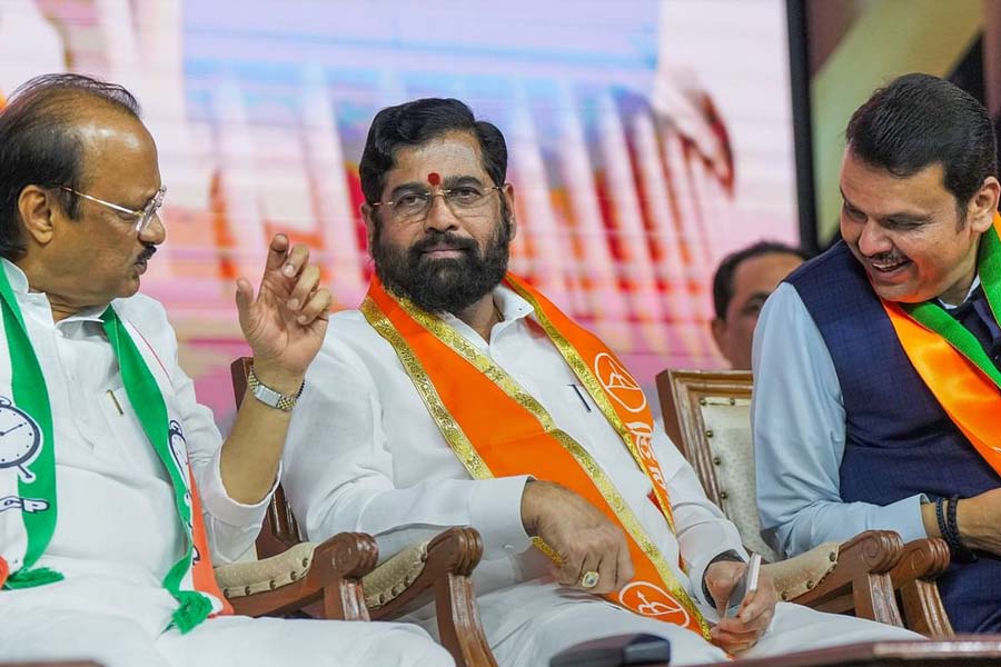 Eknath Shinde-led Mahayuti sweeps Maharashtra council polls